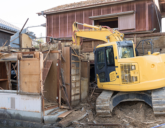 木造解体